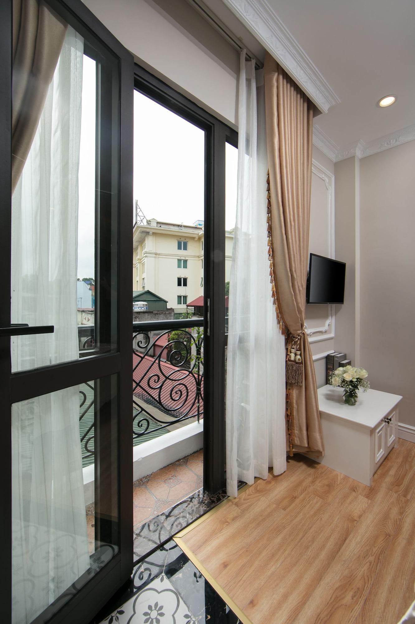 Royal Holiday Hanoi Hotel Εξωτερικό φωτογραφία