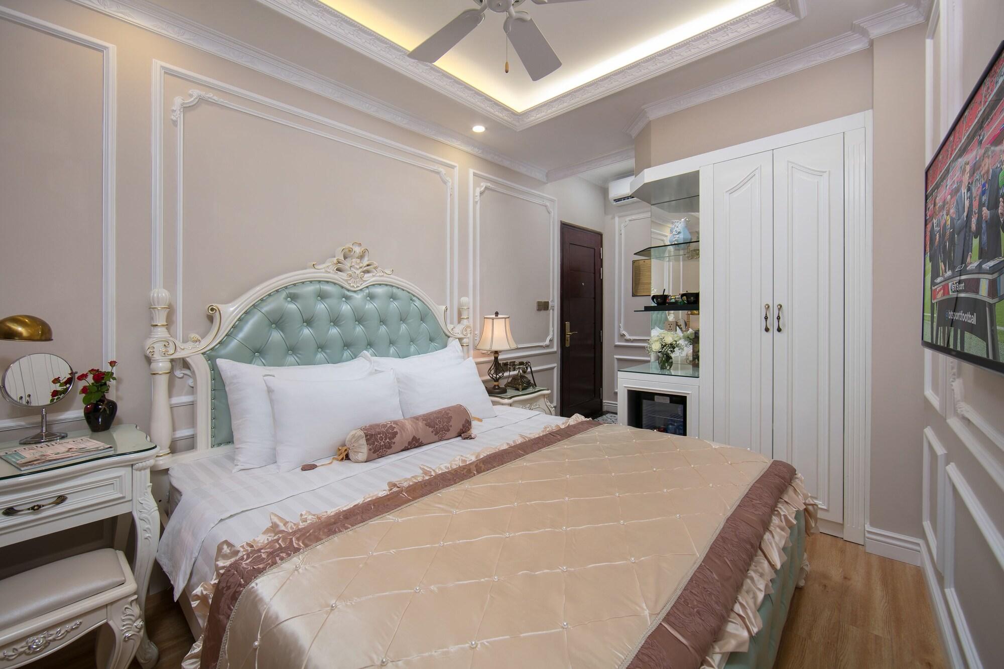 Royal Holiday Hanoi Hotel Εξωτερικό φωτογραφία