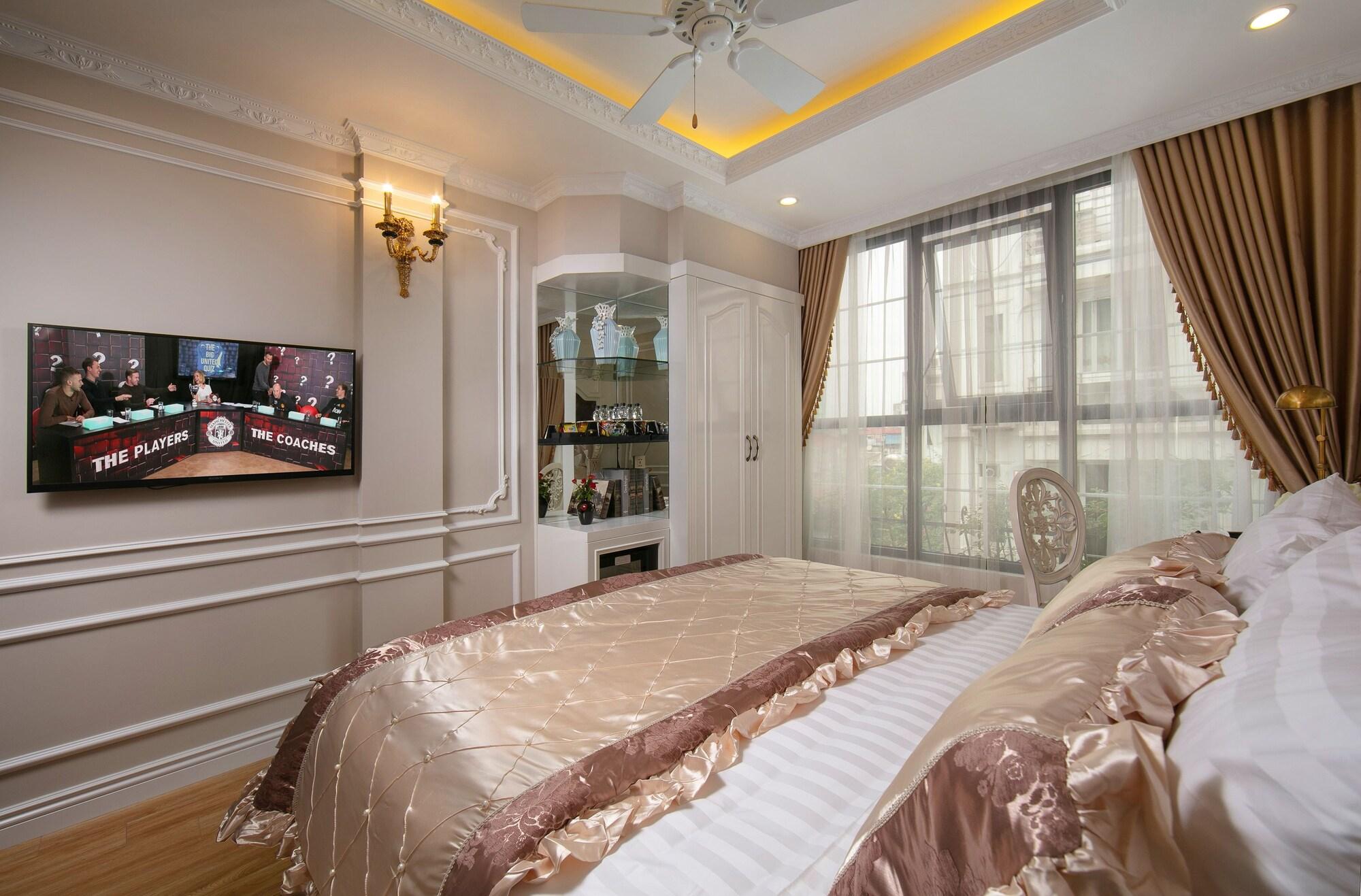 Royal Holiday Hanoi Hotel Εξωτερικό φωτογραφία