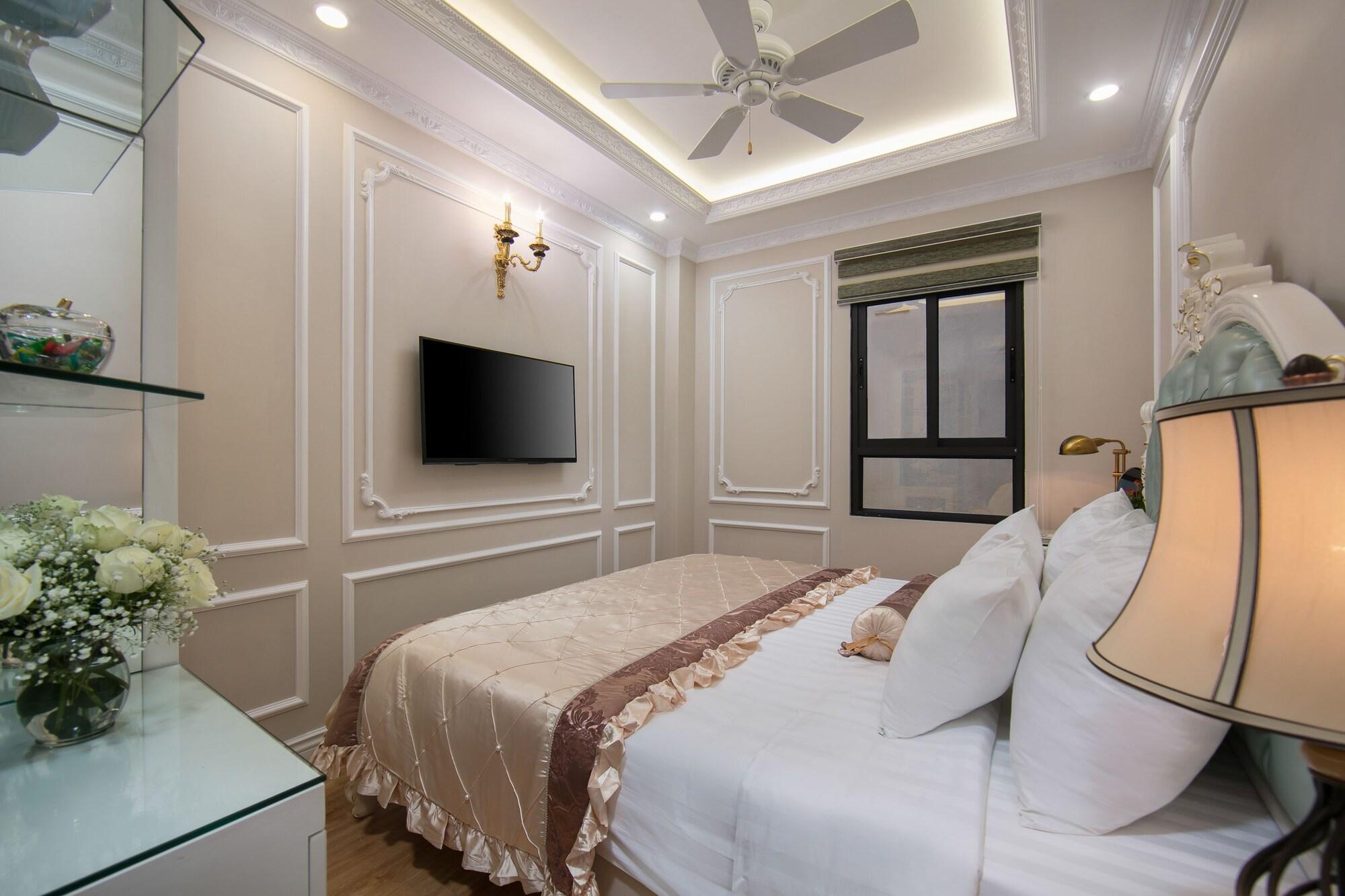 Royal Holiday Hanoi Hotel Εξωτερικό φωτογραφία