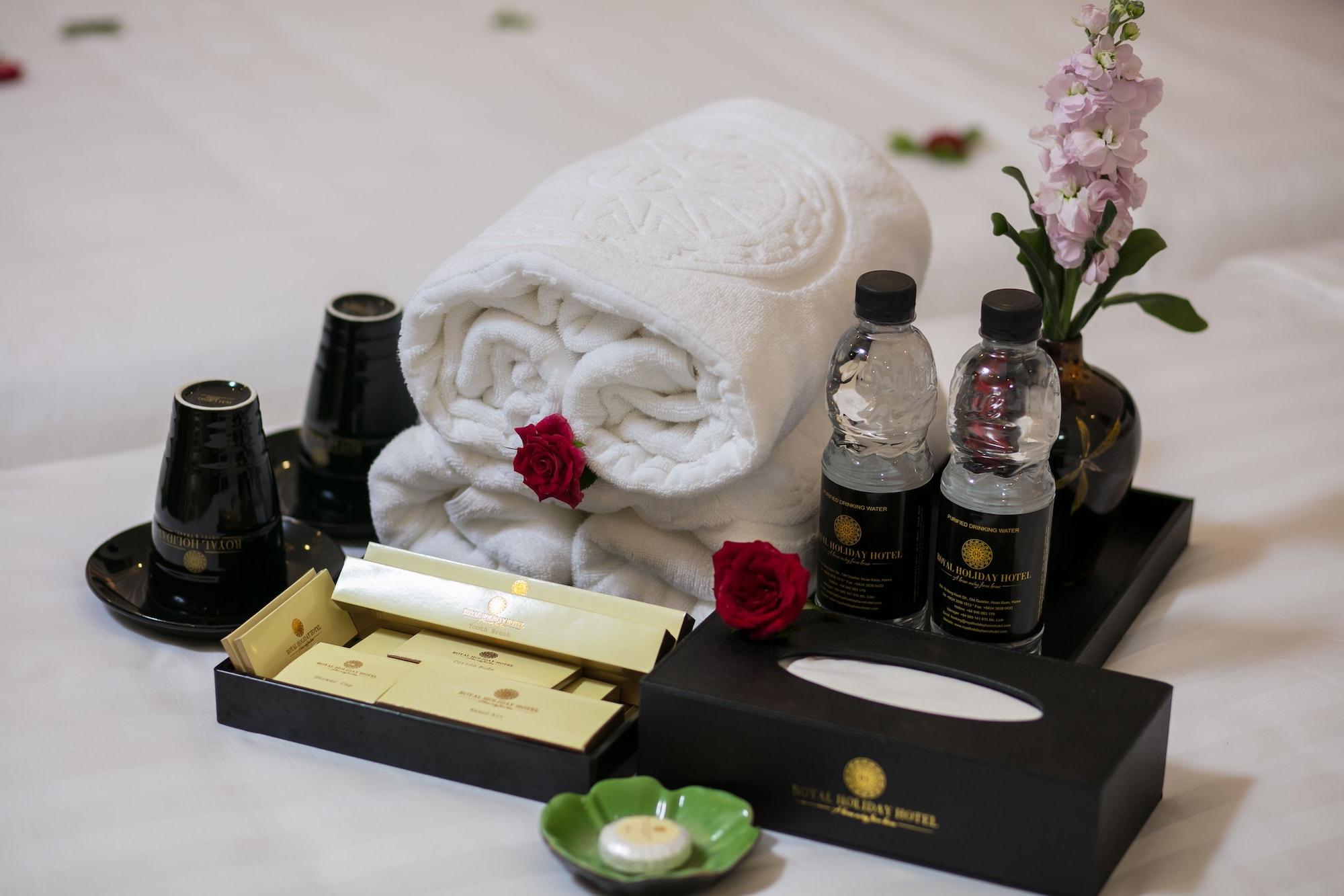 Royal Holiday Hanoi Hotel Εξωτερικό φωτογραφία