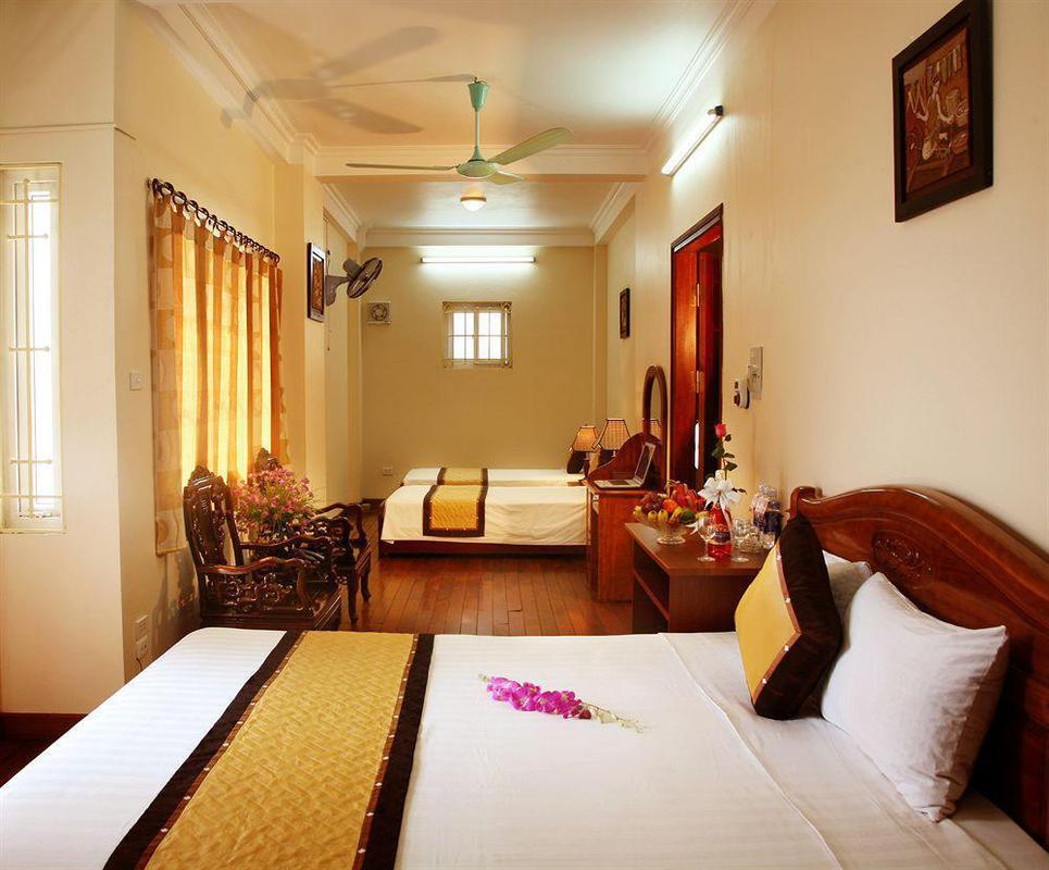 Royal Holiday Hanoi Hotel Εξωτερικό φωτογραφία