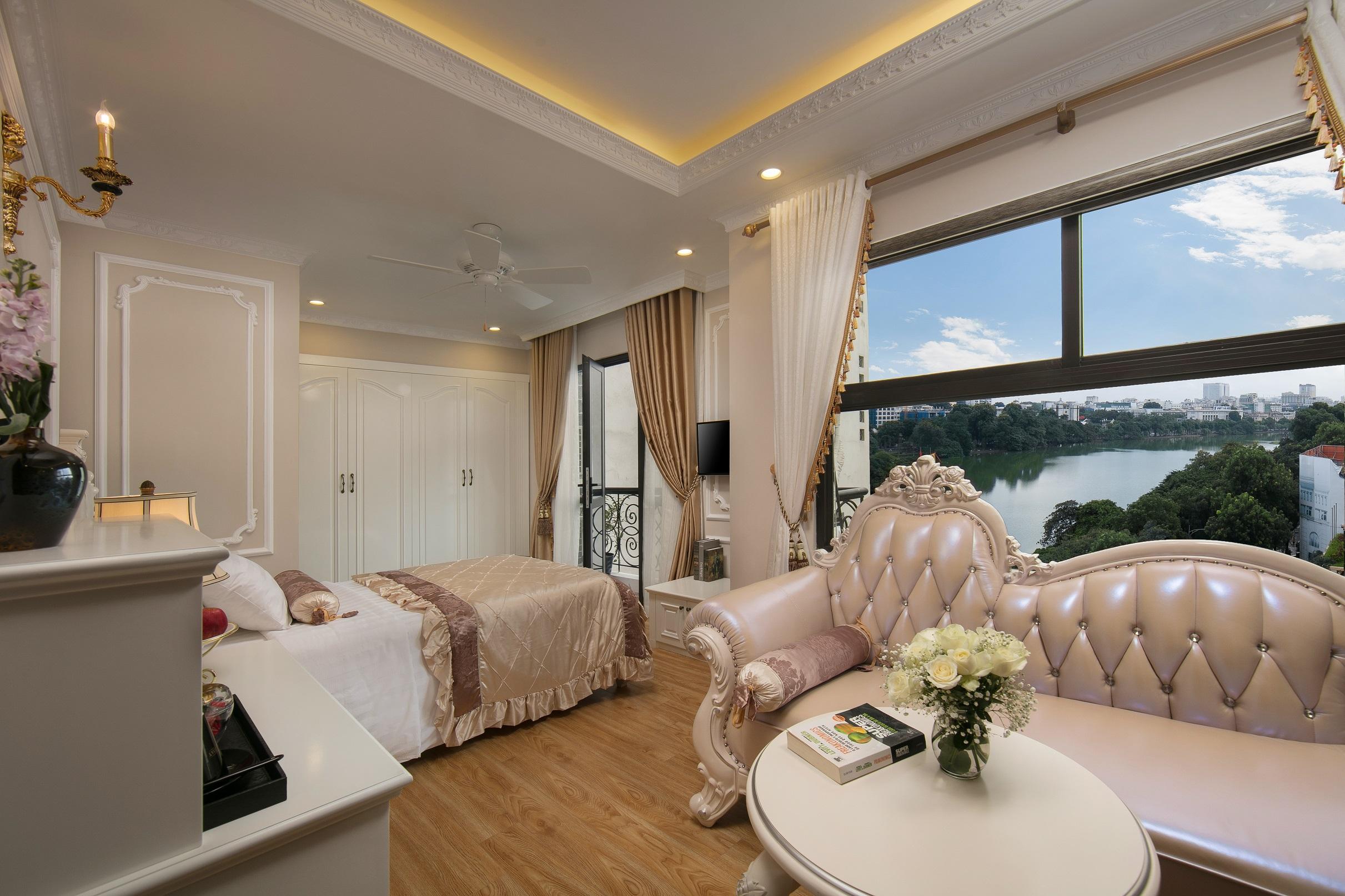 Royal Holiday Hanoi Hotel Εξωτερικό φωτογραφία