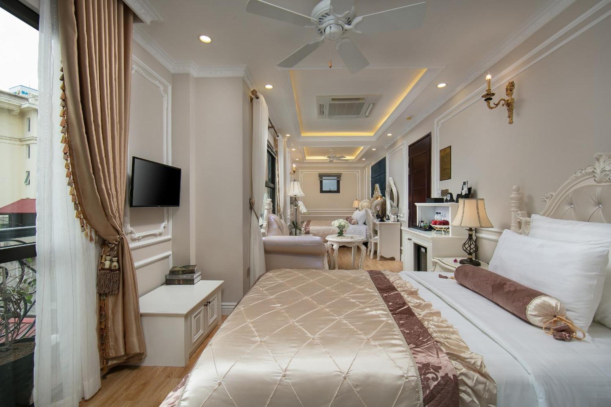 Royal Holiday Hanoi Hotel Εξωτερικό φωτογραφία