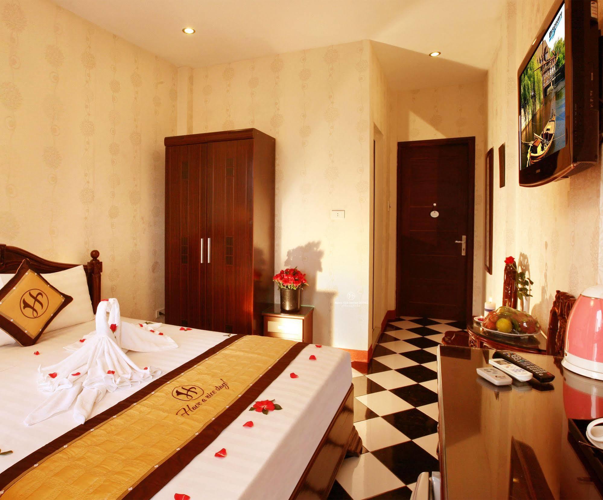 Royal Holiday Hanoi Hotel Εξωτερικό φωτογραφία