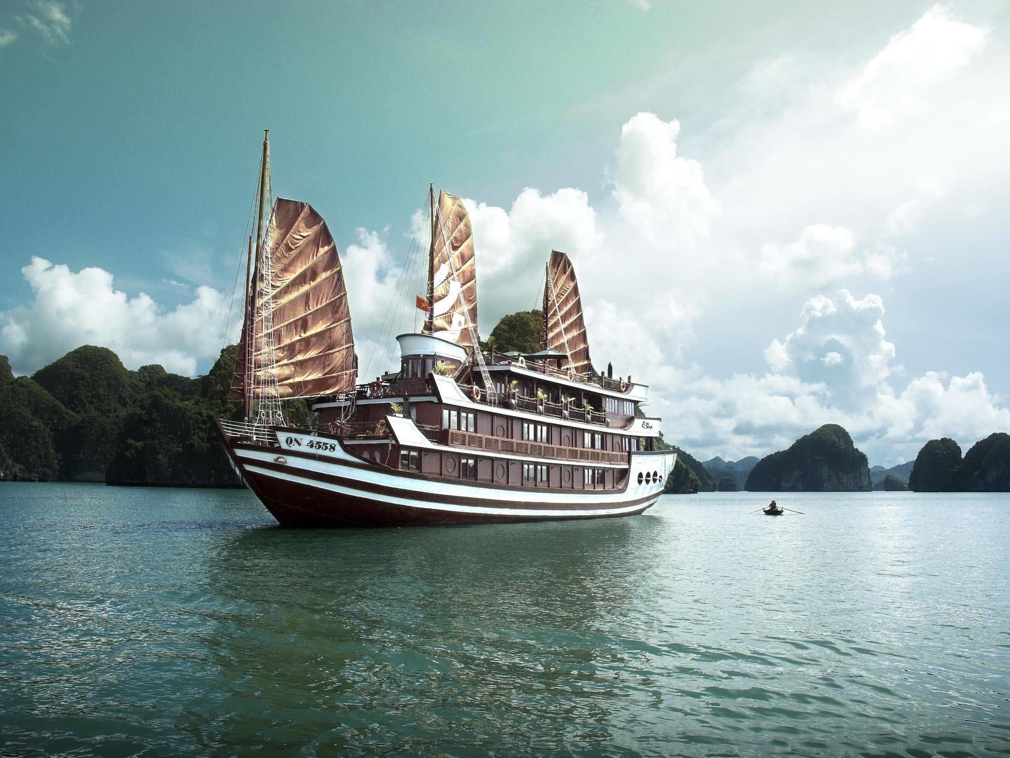 Royal Holiday Hanoi Hotel Εξωτερικό φωτογραφία