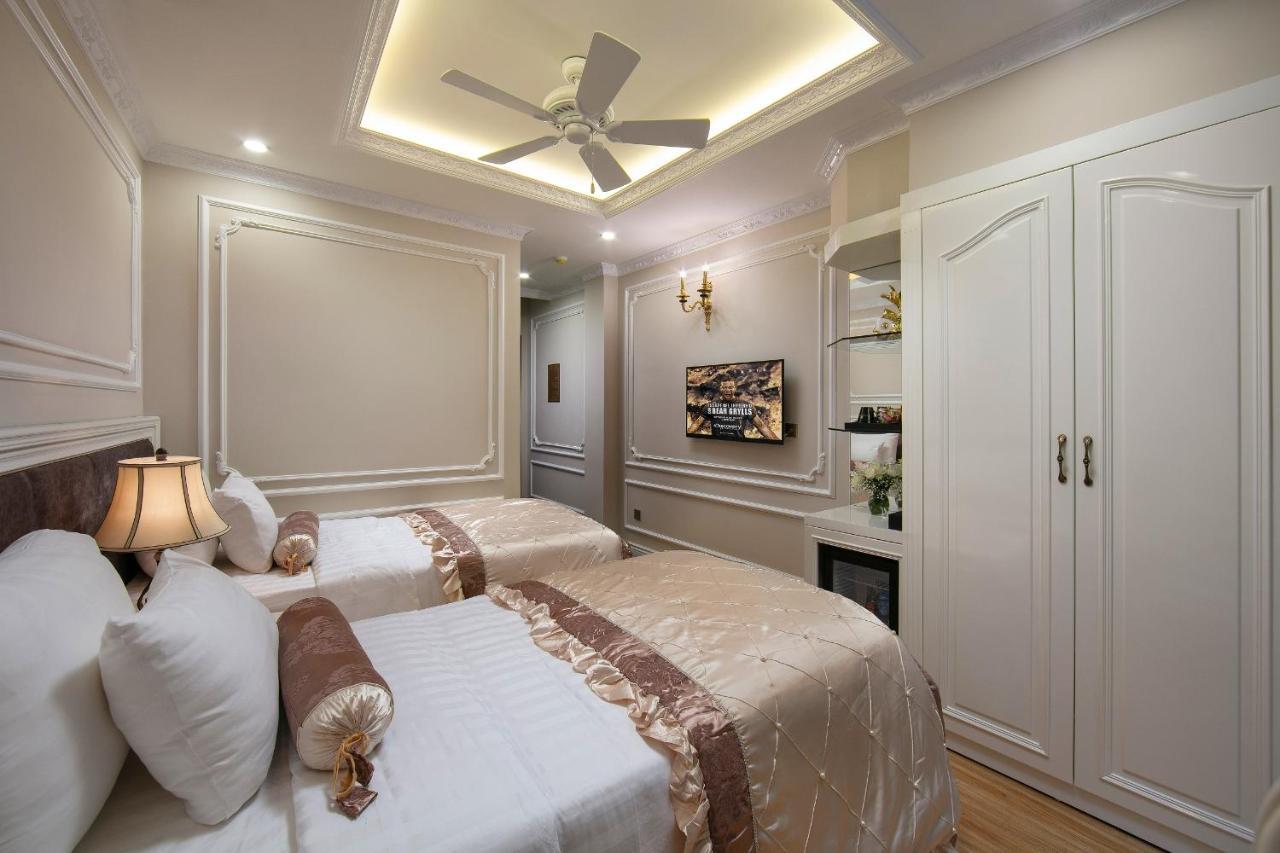 Royal Holiday Hanoi Hotel Εξωτερικό φωτογραφία
