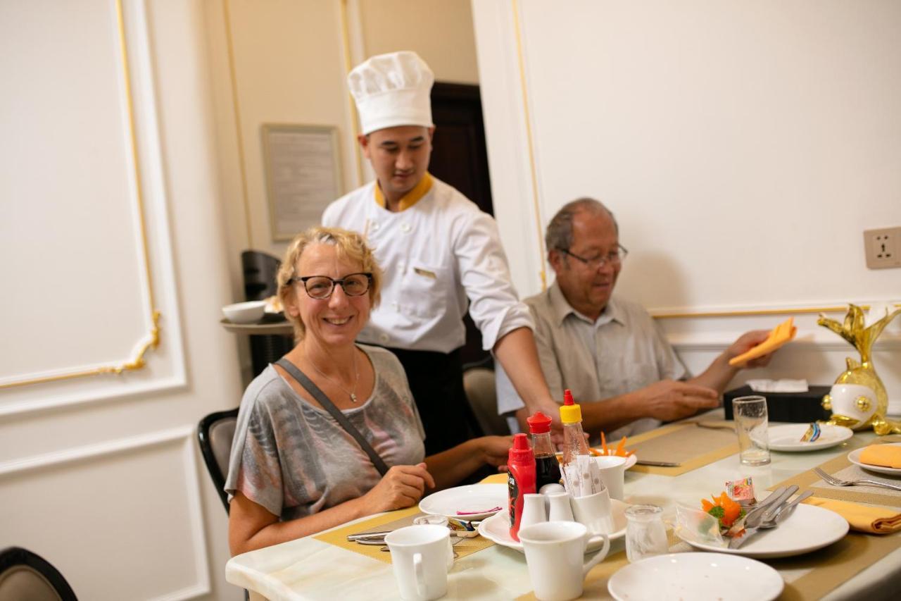 Royal Holiday Hanoi Hotel Εξωτερικό φωτογραφία
